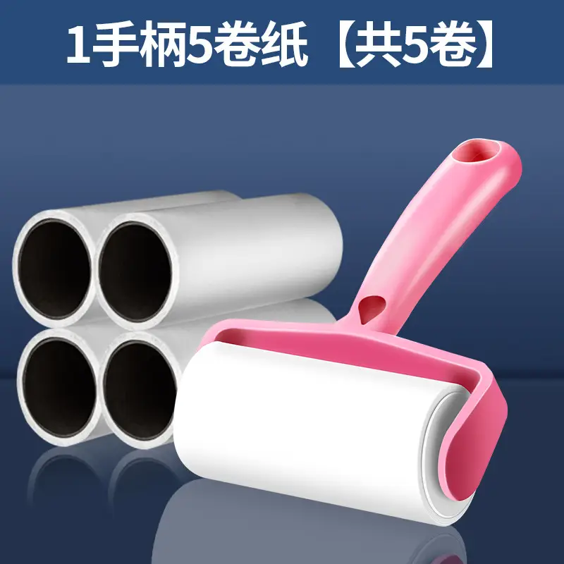 Sticky Hair Roller for Quick Removal & Strong Adhesion - Image 9