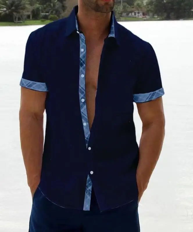 Navy blue