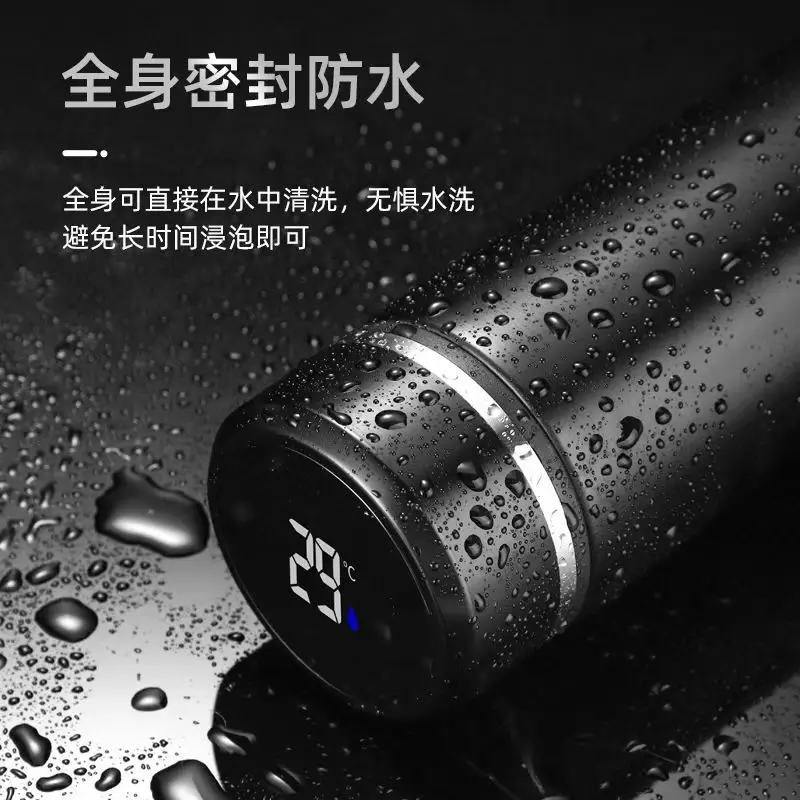 304 Stainless Steel Thermos Cup with Digital Temp Display - Image 11