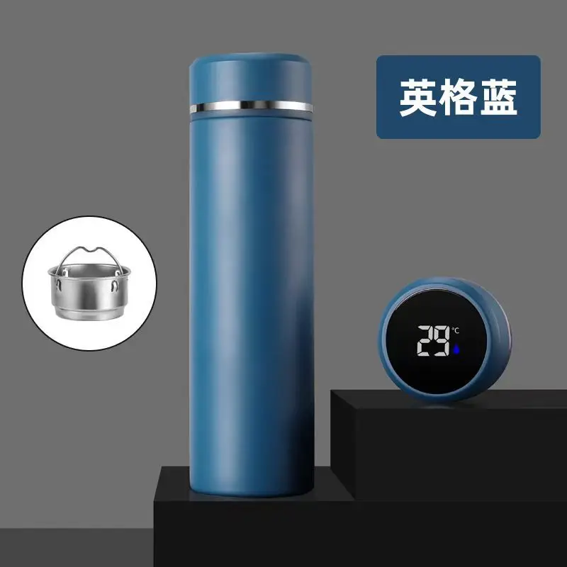 304 Stainless Steel Thermos Cup with Digital Temp Display - Image 6