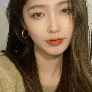 Irregular Circle Earrings Women Korean Style Elegant French — feature 7