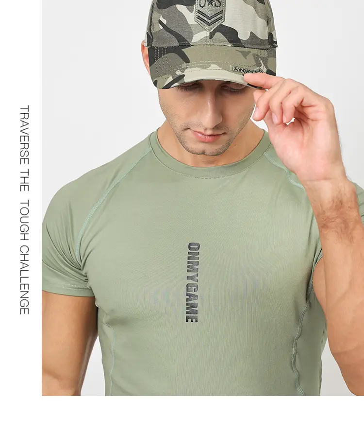 Men's Black Embroidered Baseball Cap with Logo — feature 13