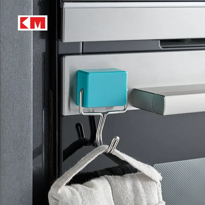 Magnetic Door Hook for Home Security Anti-Theft Magnet - Image 8