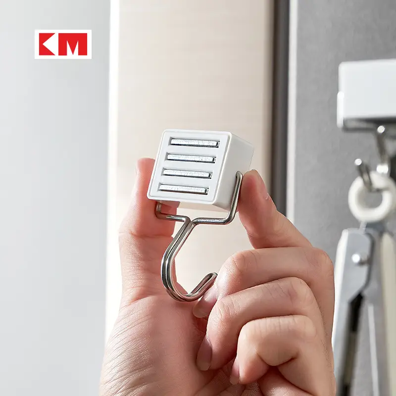 Magnetic Door Hook for Home Security Anti-Theft Magnet - Image 9