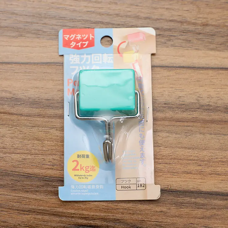 Magnetic Door Hook for Home Security Anti-Theft Magnet - Image 4