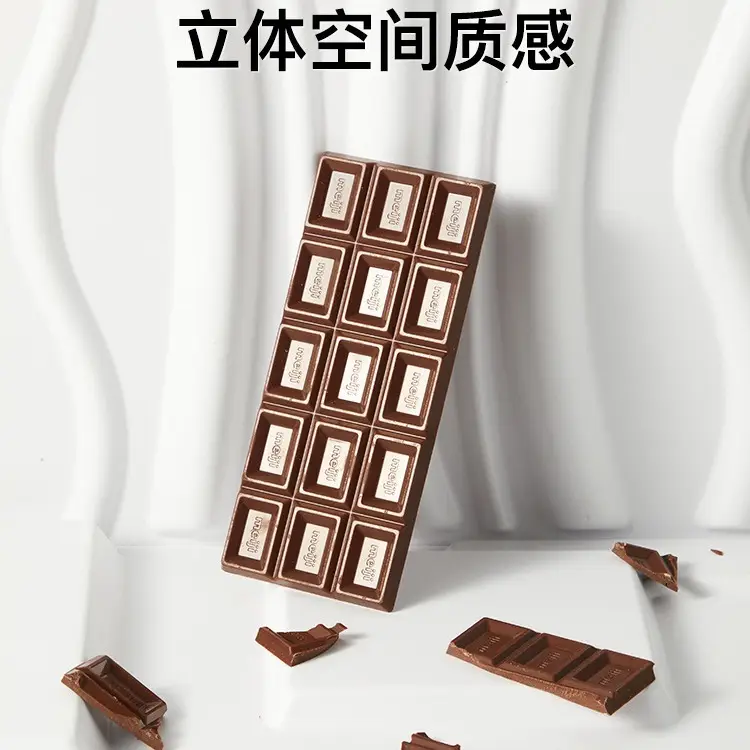 Three-Dimensional Shooting Board White 50x50cm - Image 12