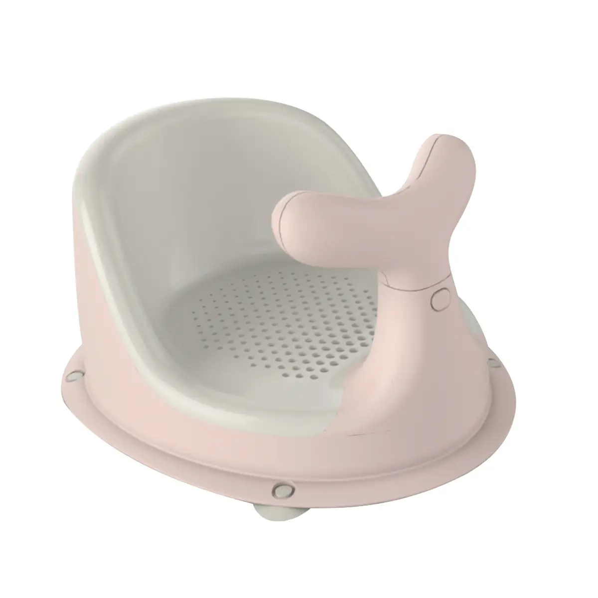 Anti-Fall Baby Bath Seat Stool for Baby Shower