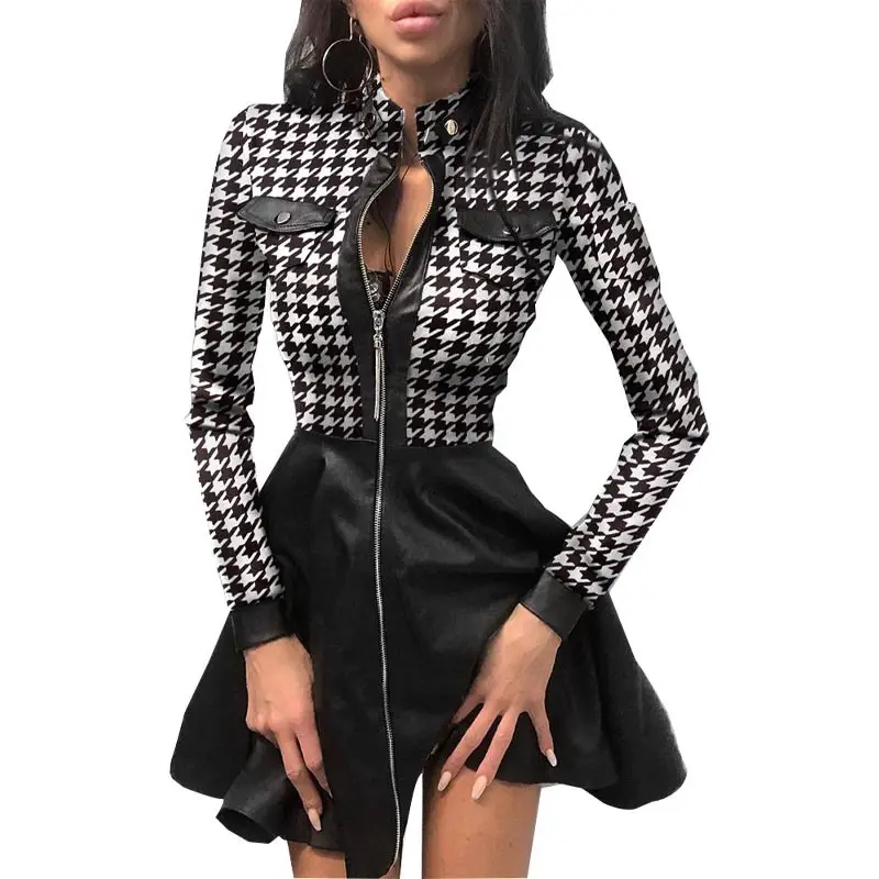 Houndstooth Stitching
