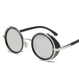 Men's Polarized UV400 Sunglasses Black Yellow — feature 9