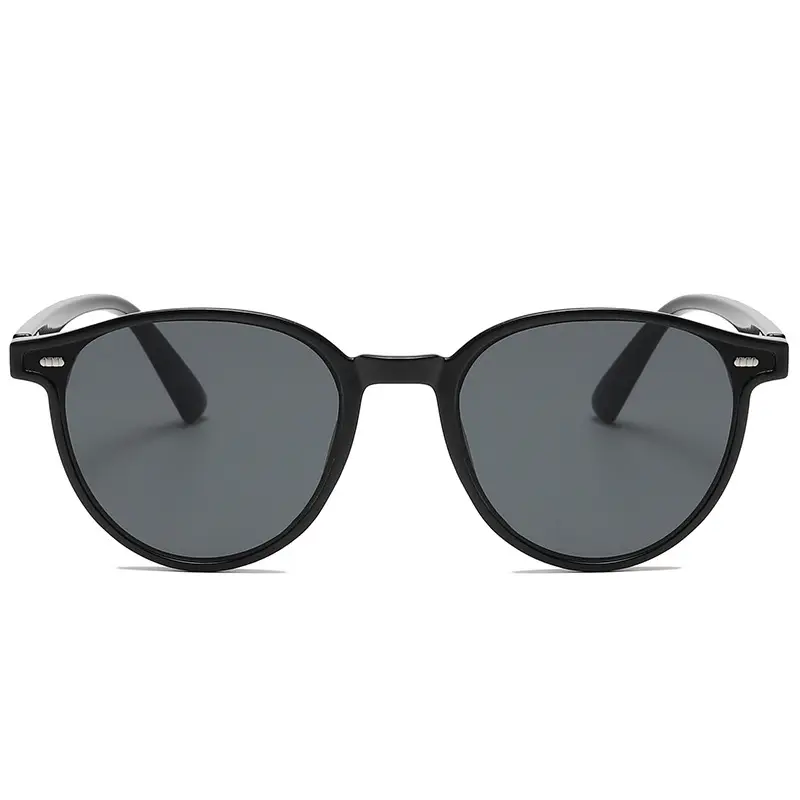 2025 Korean Style Anti-UV Sunglasses for Men Women