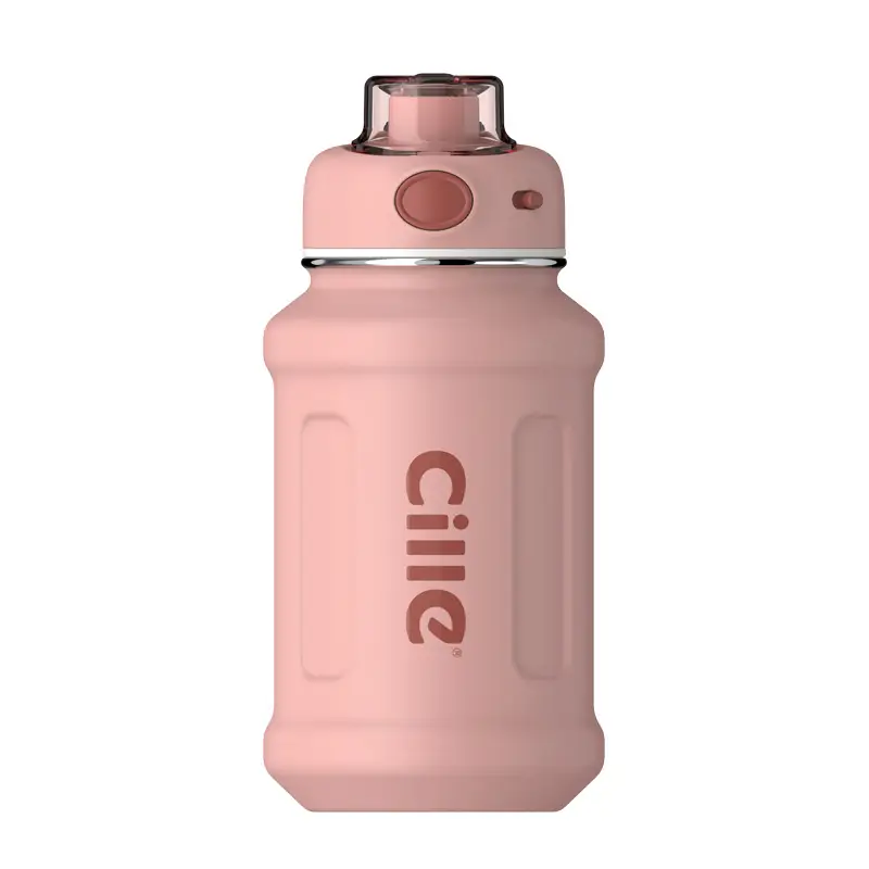 Xile Stainless Steel Thermos Water Cup 360° Insulated - Image 9