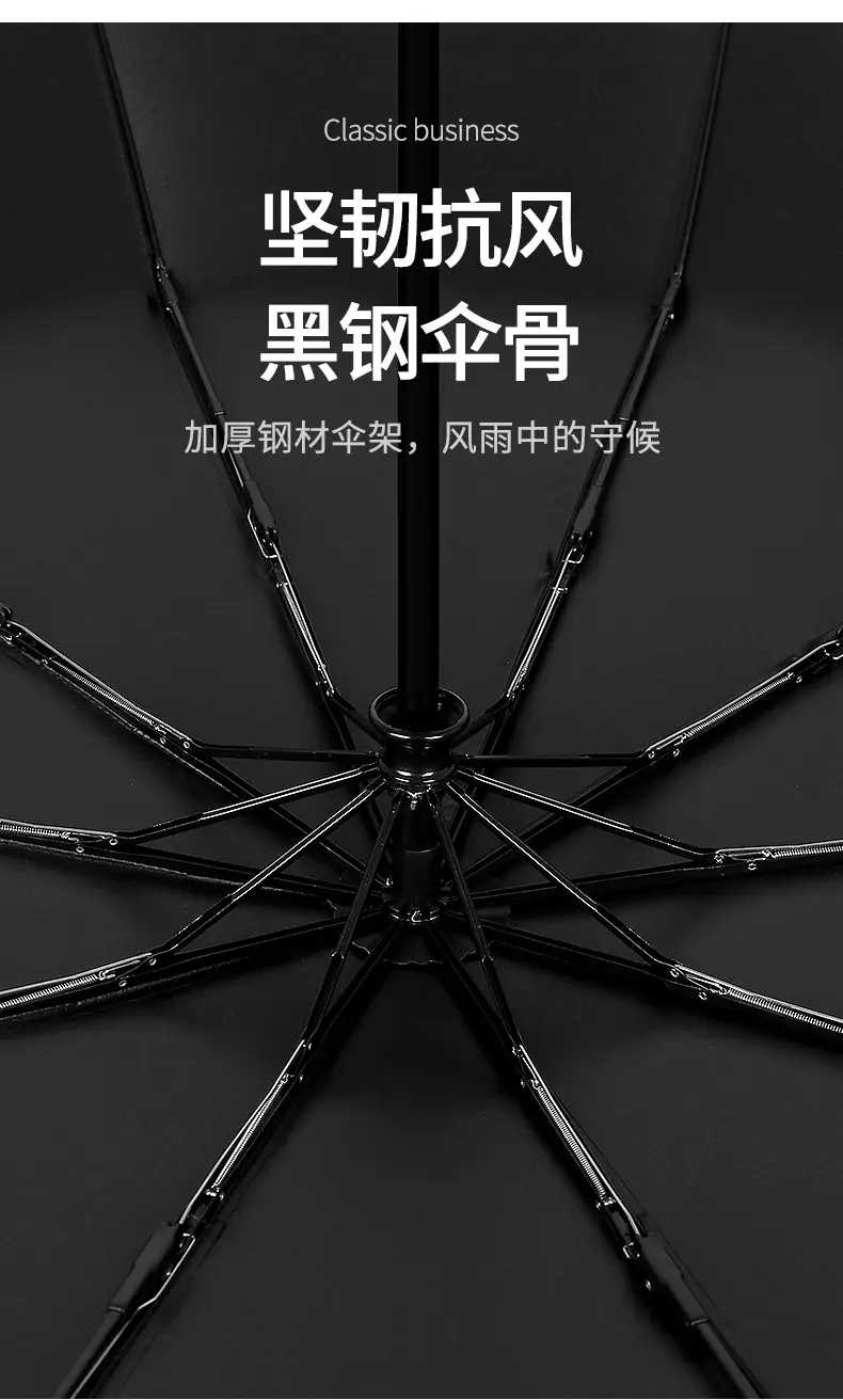 雨顺-新款劳斯莱斯三折自动伞_11.jpg