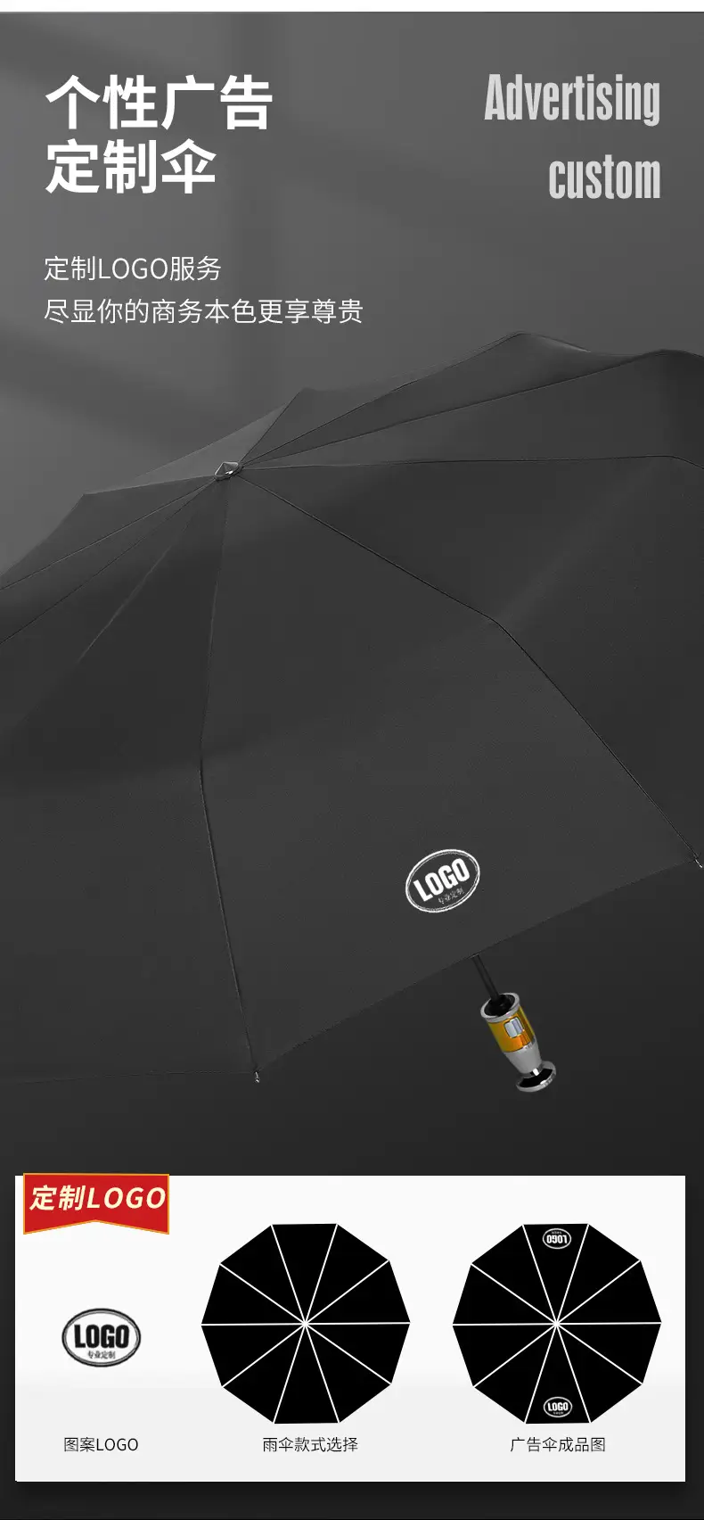 雨顺-新款劳斯莱斯三折自动伞_13.jpg