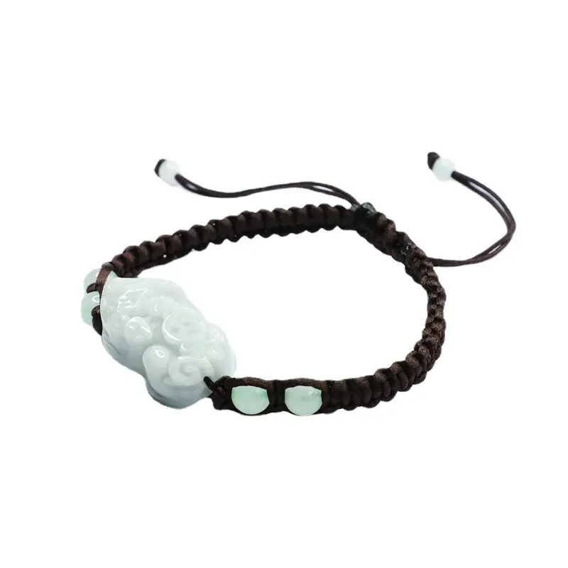 Guan Yu Jade Bracelet Natural Grade Wholesale Dropshipping - Image 5