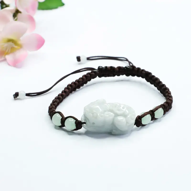 Guan Yu Jade Bracelet Natural Grade Wholesale Dropshipping — feature 4