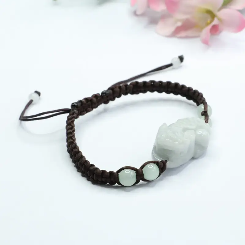 Guan Yu Jade Bracelet Natural Grade Wholesale Dropshipping — feature 6
