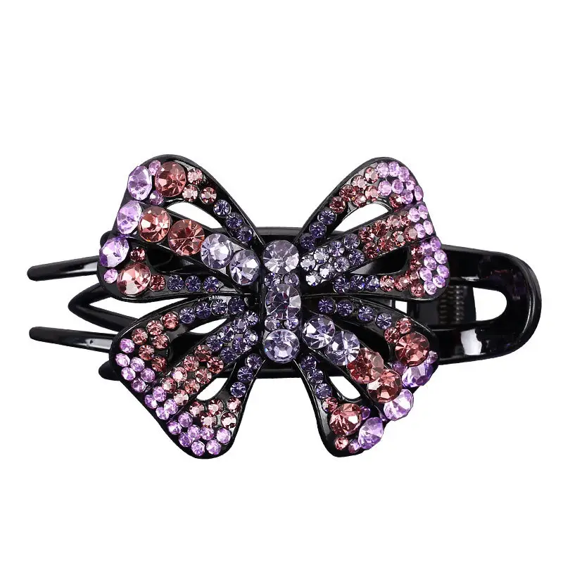 Korean Butterfly Hairpin for Women