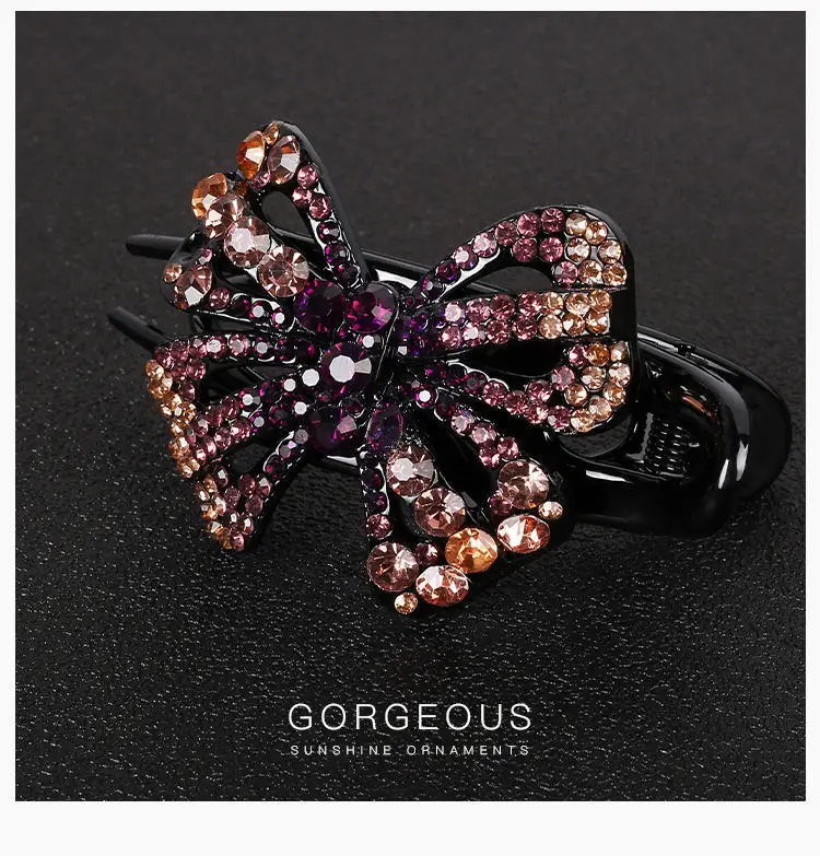 Korean Butterfly Hairpin for Women — feature 10
