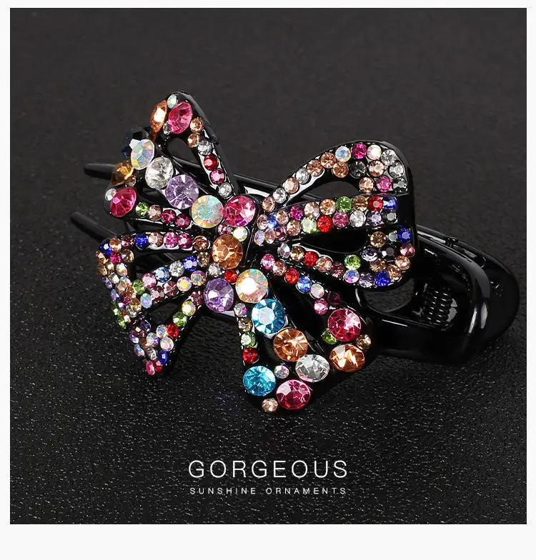 Korean Butterfly Hairpin for Women — feature 12