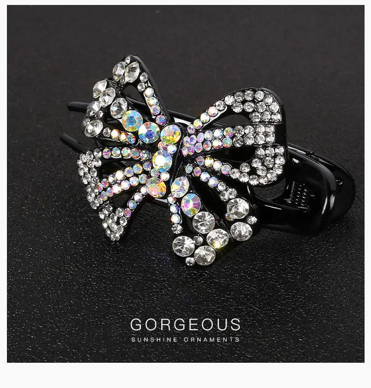 Korean Butterfly Hairpin for Women — feature 14