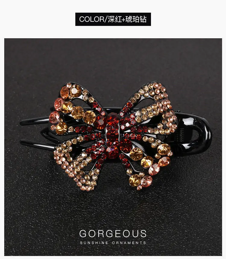 Korean Butterfly Hairpin for Women — feature 15