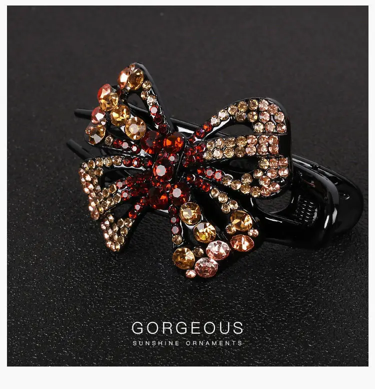 Korean Butterfly Hairpin for Women — feature 16