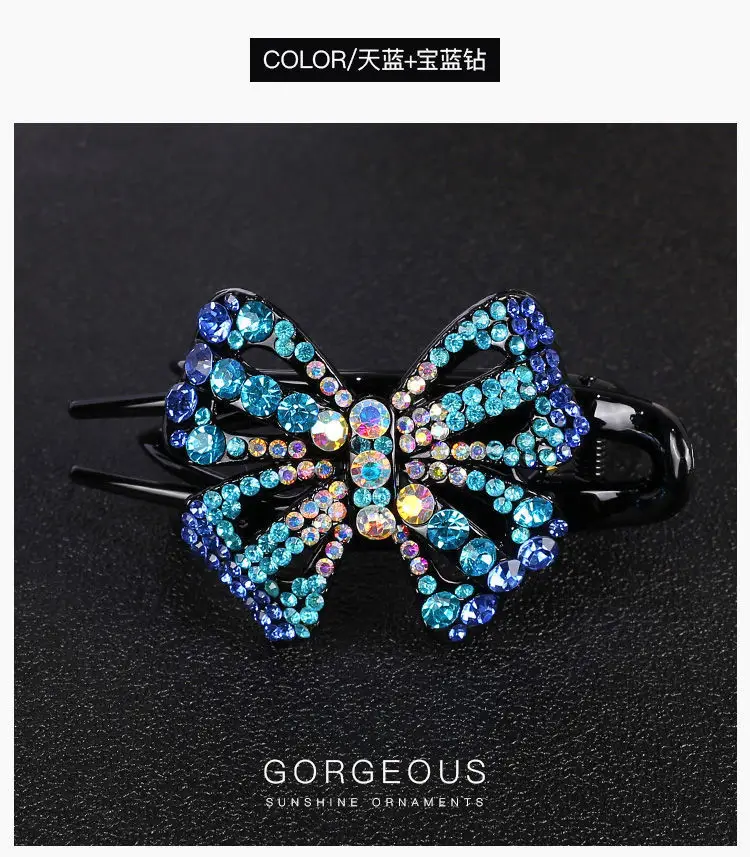 Korean Butterfly Hairpin for Women — feature 17