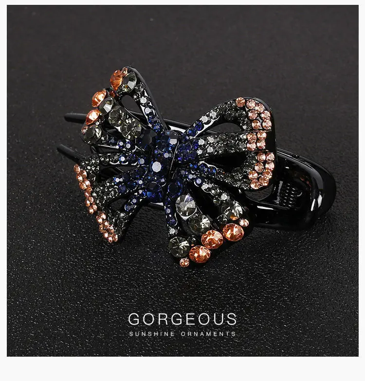 Korean Butterfly Hairpin for Women — feature 20
