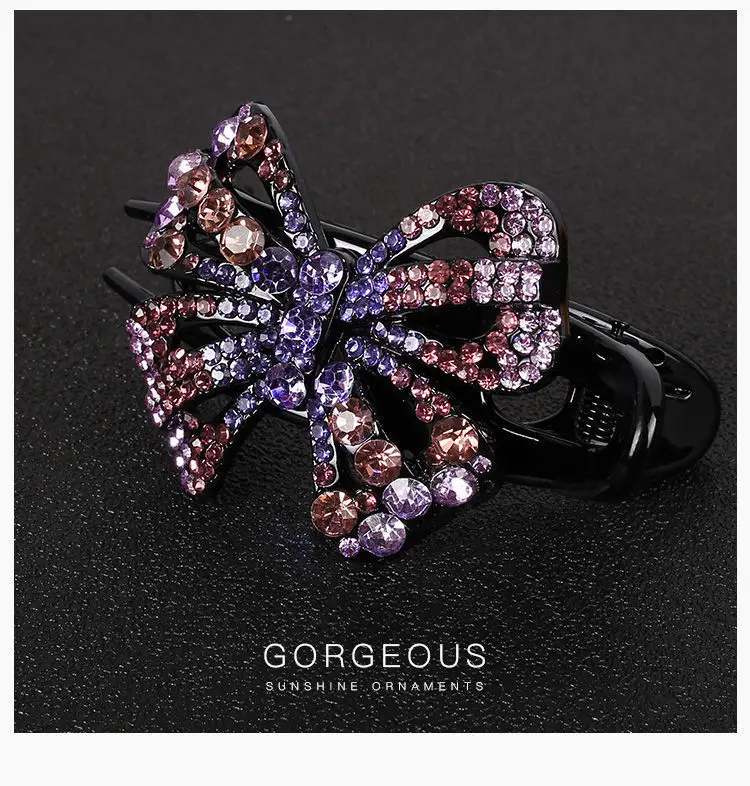 Korean Butterfly Hairpin for Women — feature 6