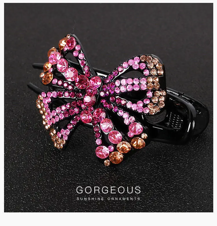 Korean Butterfly Hairpin for Women — feature 8