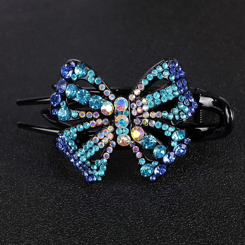 Korean Butterfly Hairpin for Women