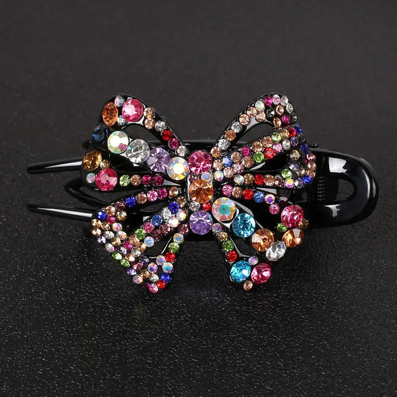 Korean Butterfly Hairpin for Women