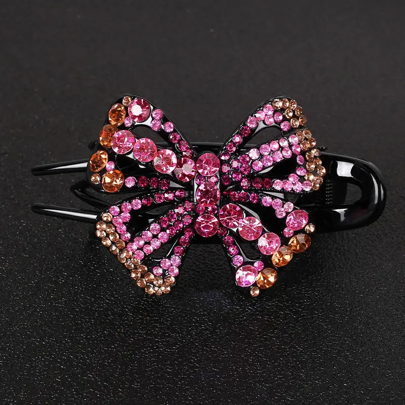 Korean Butterfly Hairpin for Women