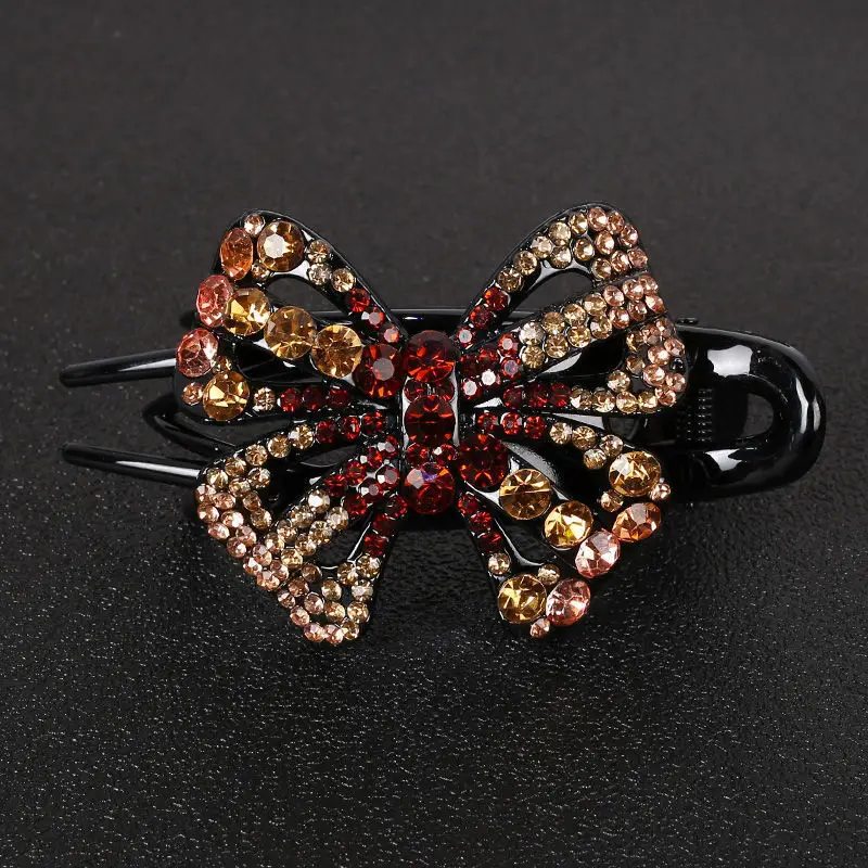 Korean Butterfly Hairpin for Women