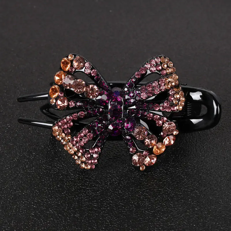 Korean Butterfly Hairpin for Women