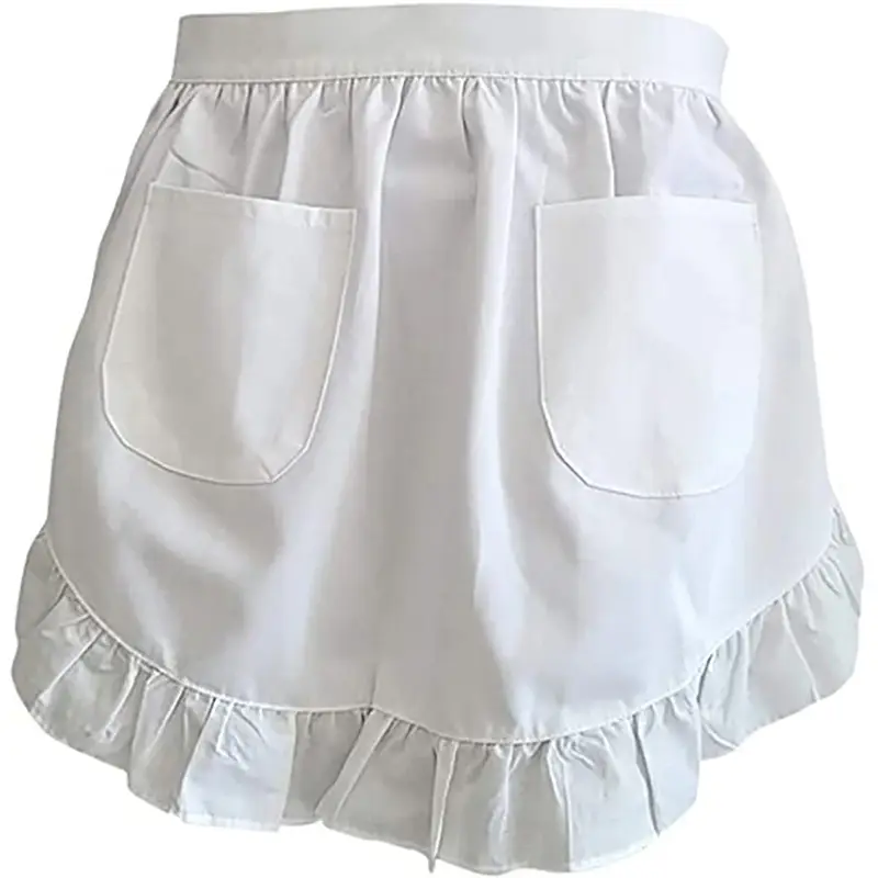 White + two pockets