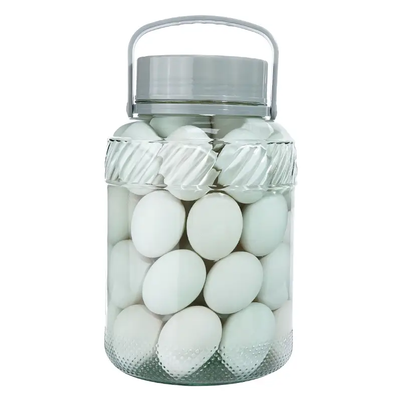 Xibi Pickled Egg Glass Jar 5L x 1