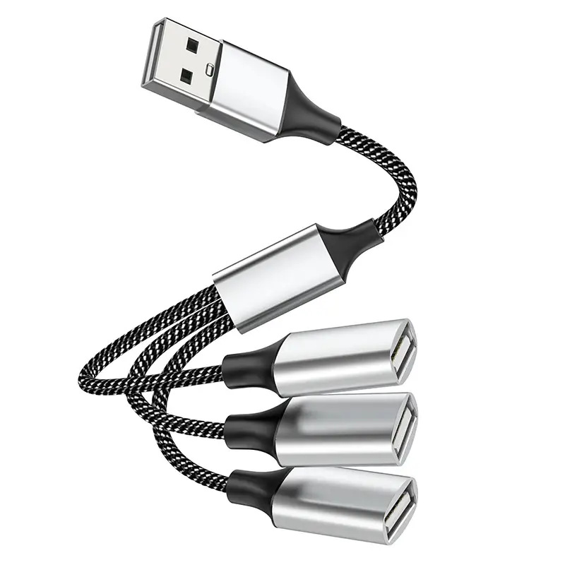 USB 3.0 Extender Cable 1-4 Port Computer - Image 9