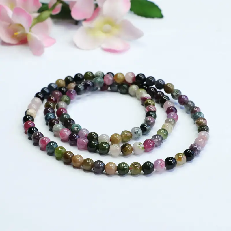 Candy Crystal Colorful Gemstone Bracelet for Women — feature 10