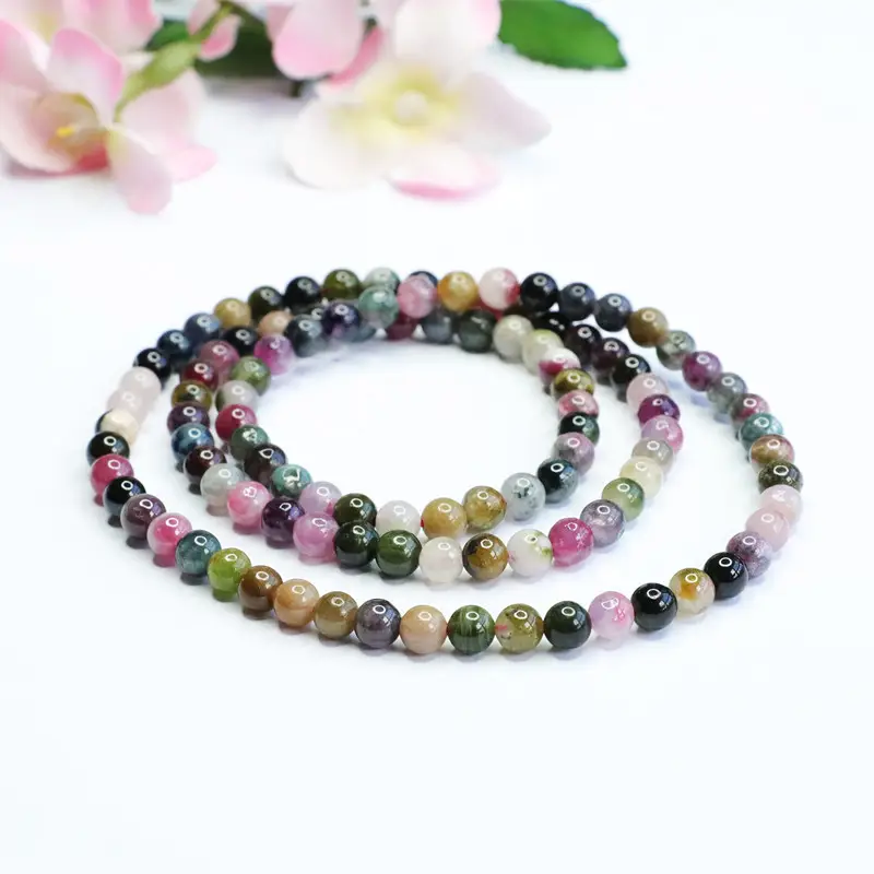 Candy Crystal Colorful Gemstone Bracelet for Women — feature 11