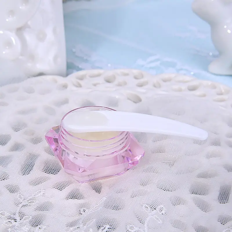 Crescent Eye Mask Picking Bar Cream Spoon Beauty Salon Tools - Image 4