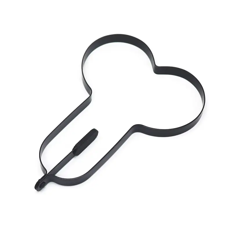 Non-Stick Omelette Mold for Single Party Kitchen Use - Image 2