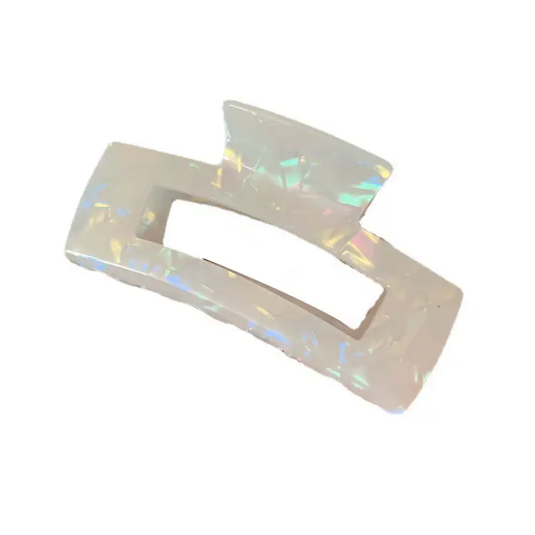 Korean Summer New Mermaid Ji Color Hairpin Clip