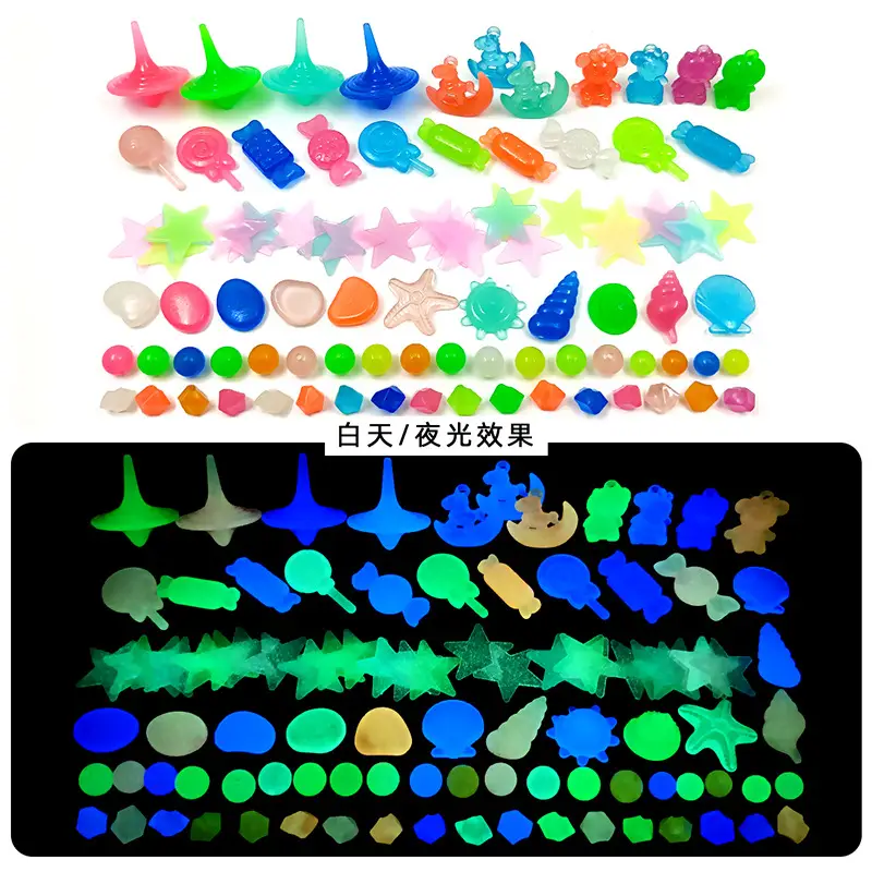 Luminous Gem Toy Set for Kids Beach Play - Image 10