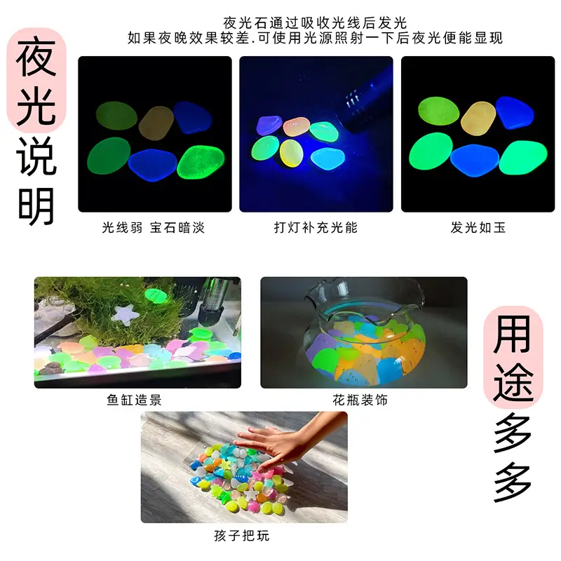 Luminous Gem Toy Set for Kids Beach Play - Image 12