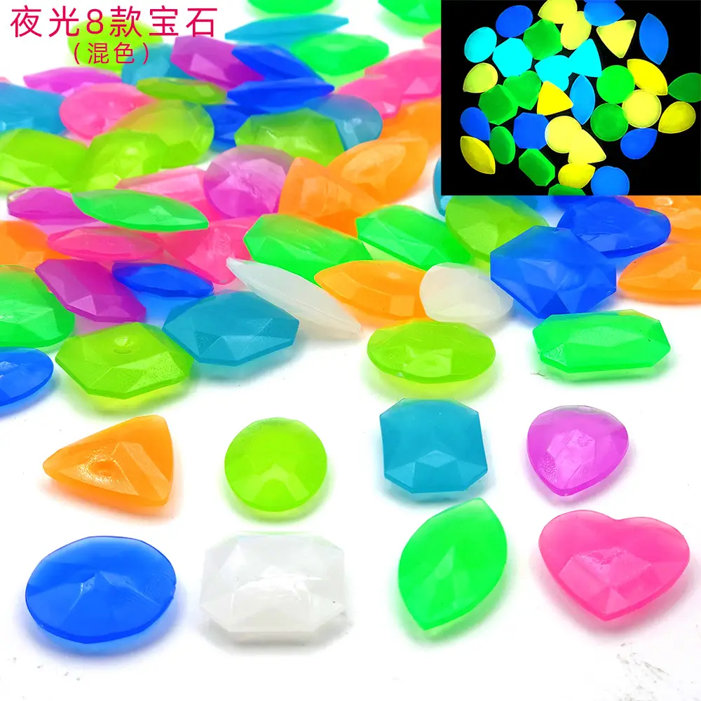 Luminous Gem Toy Set for Kids Beach Play — feature 10