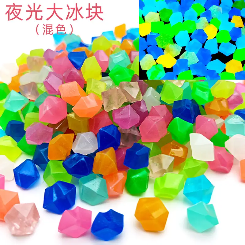 Luminous Gem Toy Set for Kids Beach Play — feature 11