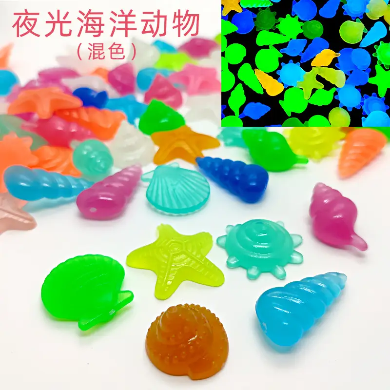 Luminous Gem Toy Set for Kids Beach Play — feature 12