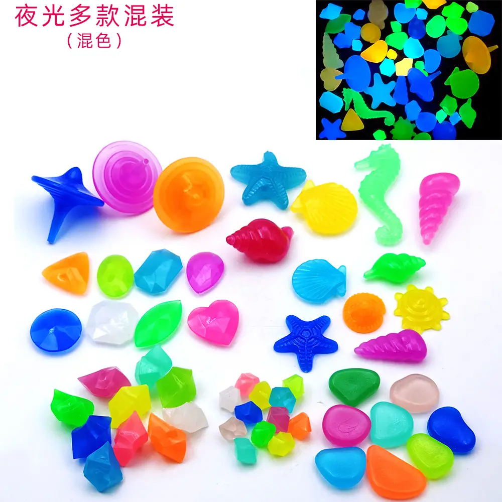 Luminous Gem Toy Set for Kids Beach Play — feature 8