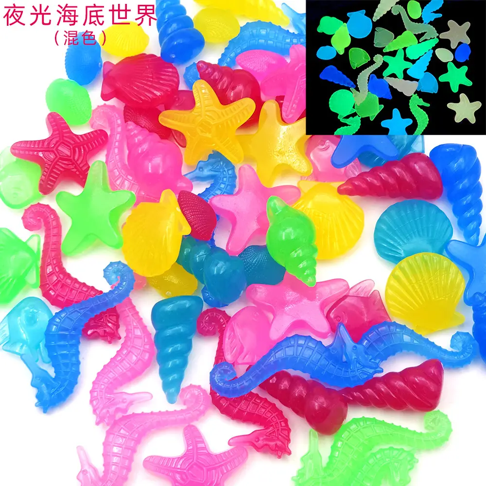Luminous Gem Toy Set for Kids Beach Play — feature 9